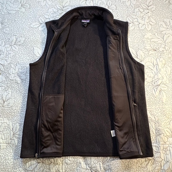 Patagonia Better Sweater Fleece Vest Charcoal Gray Mens XXL 🧡 - Picture 9 of 12